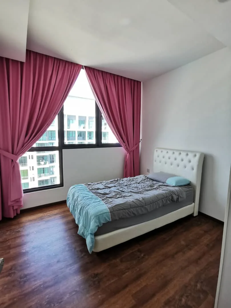 Garden View, 2+1 Bedrooms, Jazz Suites 2