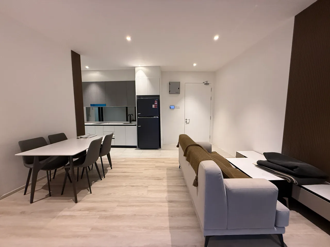 City View, Type 2BR+S, Lift Level 11, Tower MG