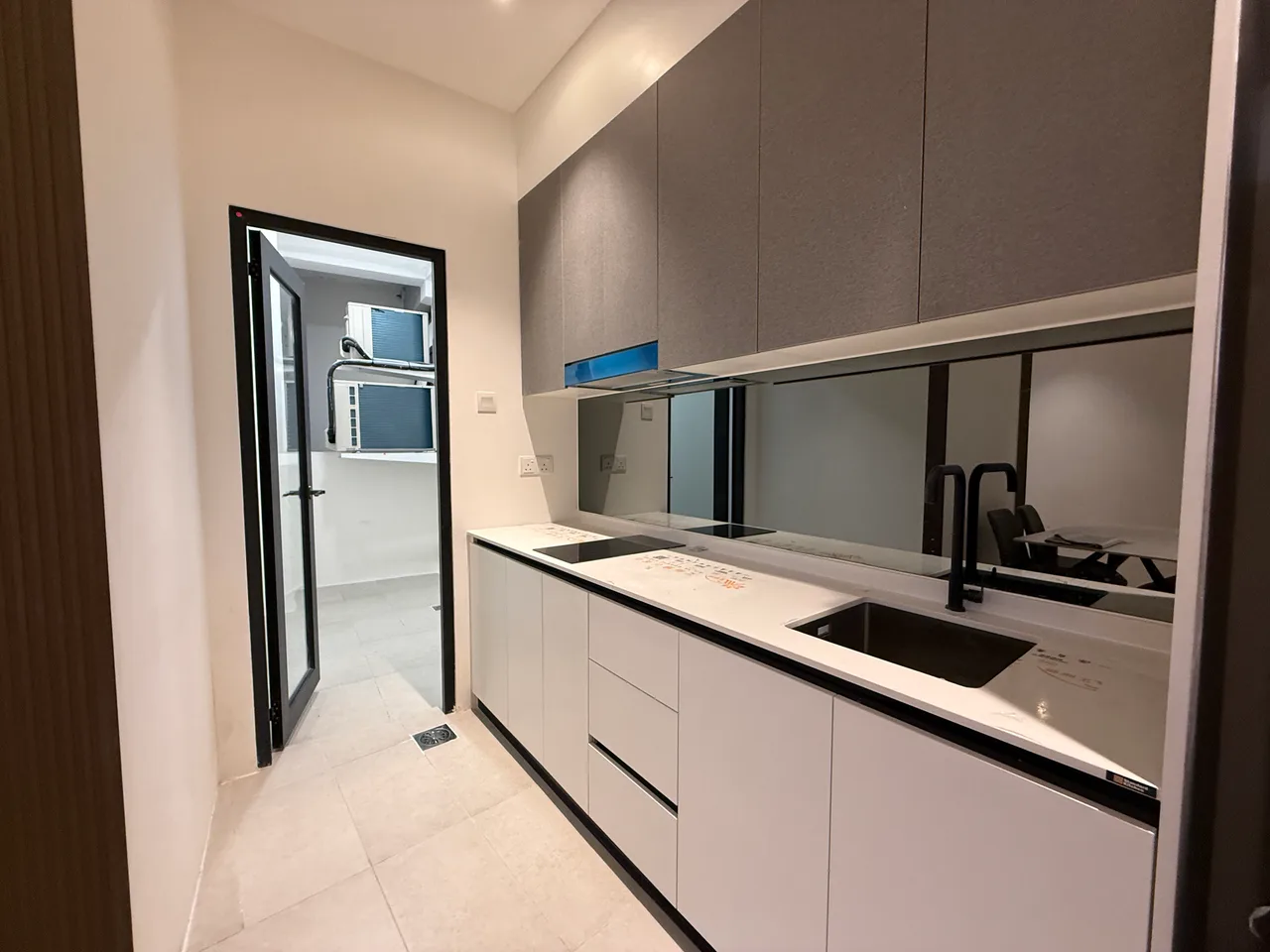 City View, Type 2BR+S, Lift Level 11, Tower MG