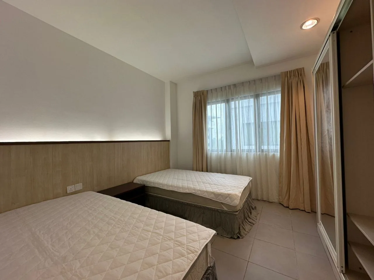 2 Bed 2 Bath, Tribeca Block D