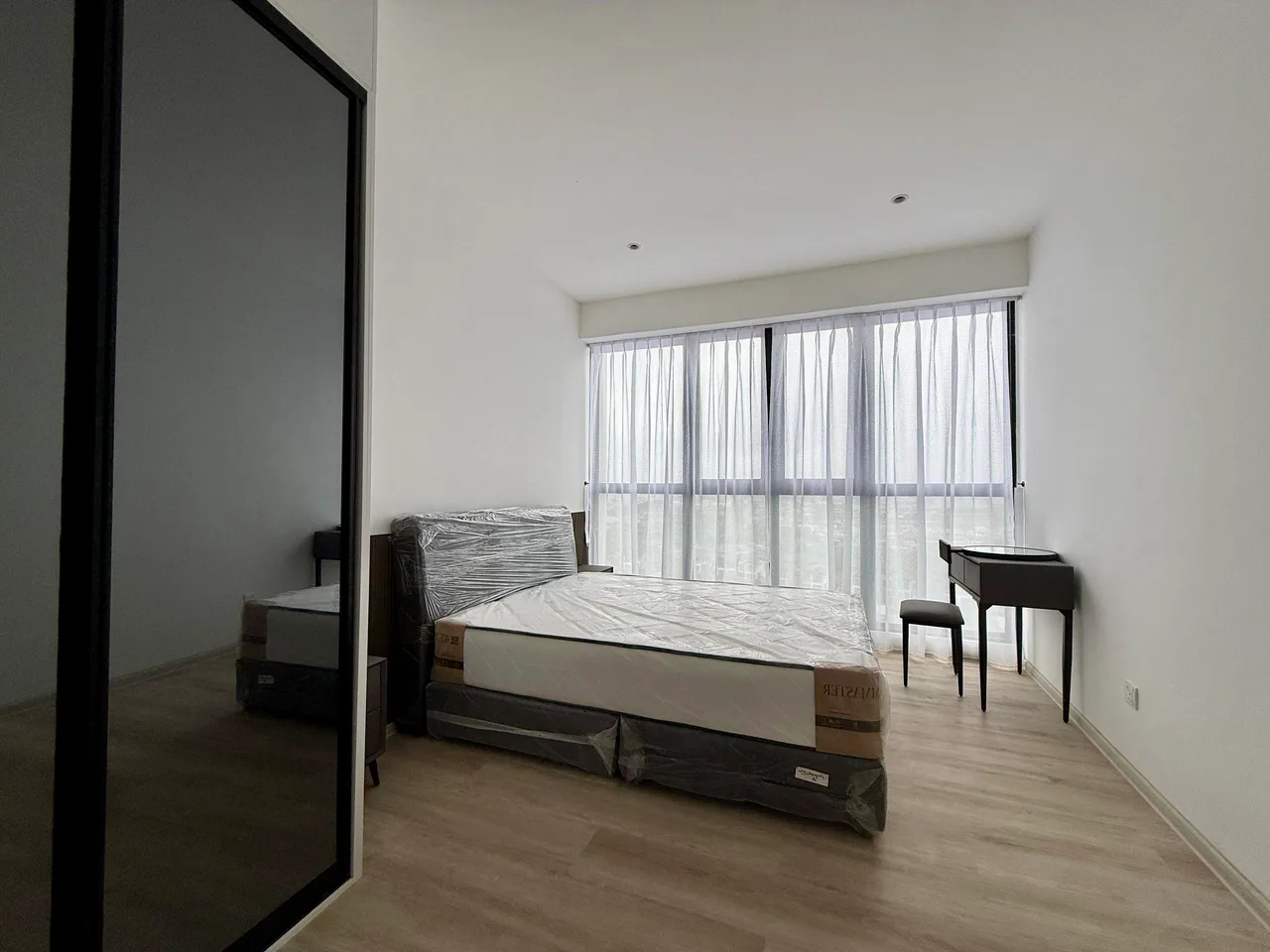City View, Type 2BR+S, Lift Level 15, Tower MG