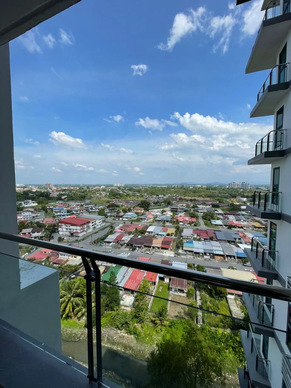 Airport View, 2 Bedrooms, Jazz 4, Vivacity