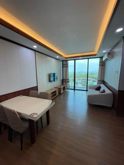 Airport View, 2 Bedrooms, Jazz 4, Vivacity