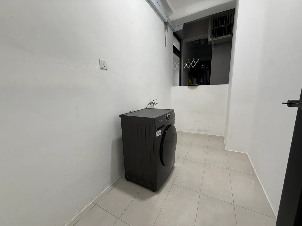 Brand new, 2 Bed, Level 12 Tower 2, Facing Garden