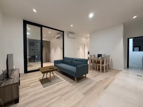 Tower 1. Type 2 BR + Study, Facing Vivacity