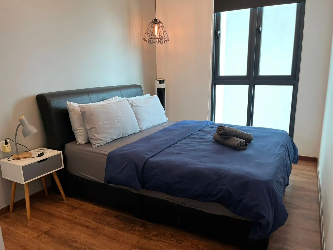 Airport View, 2BR, Jazz 3