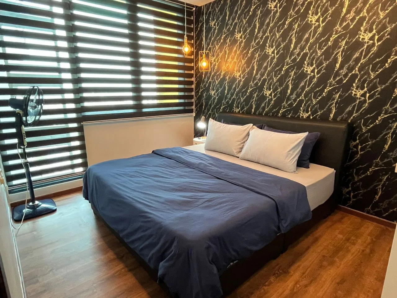 Airport View, 2BR, Jazz 3