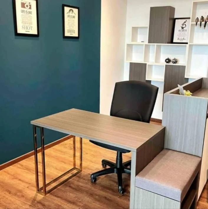 Airport View, 2BR, Jazz 3