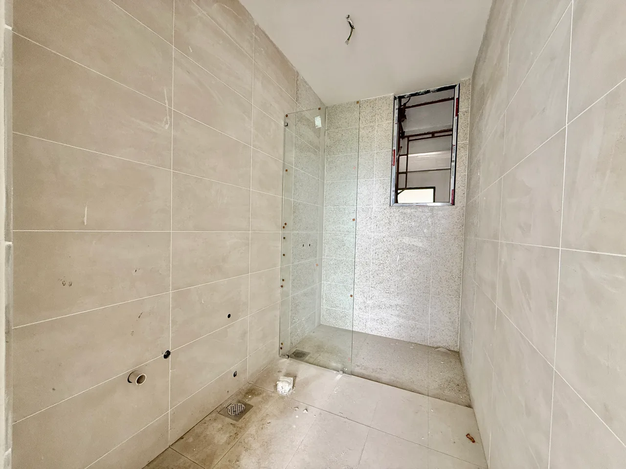 Airport and Pool View, 3 Rooms, The Rise Residence