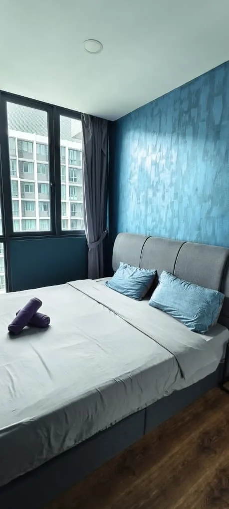 Pool View, 2+1 Bedroom, Jazz Suites @ Vivacity