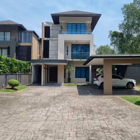 3 Storey Linked Bungalow, Imperiale Residence, opposite Vivacity