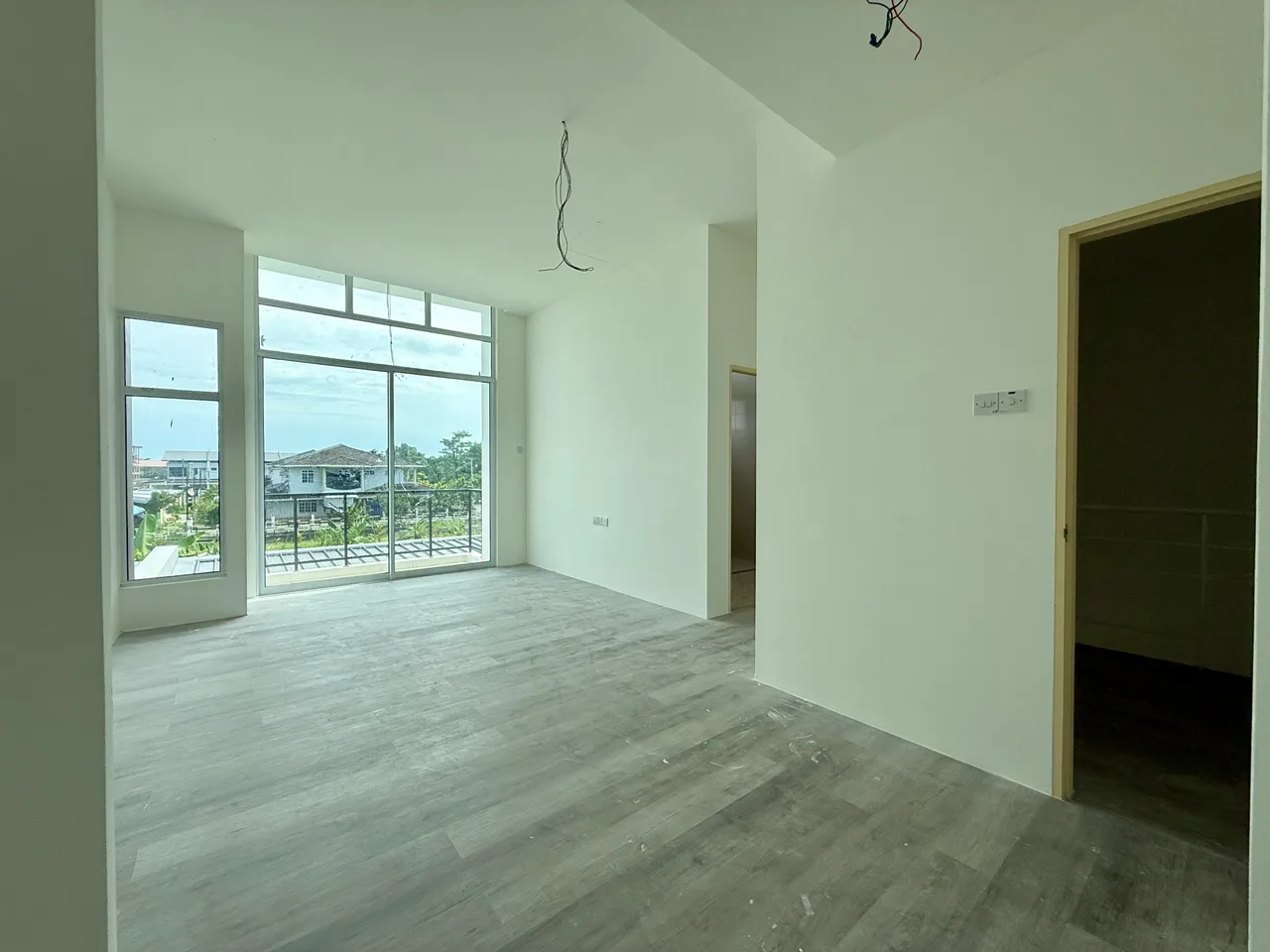 Brand New, Double Storey Terrace Intermediate, Batu Kawa