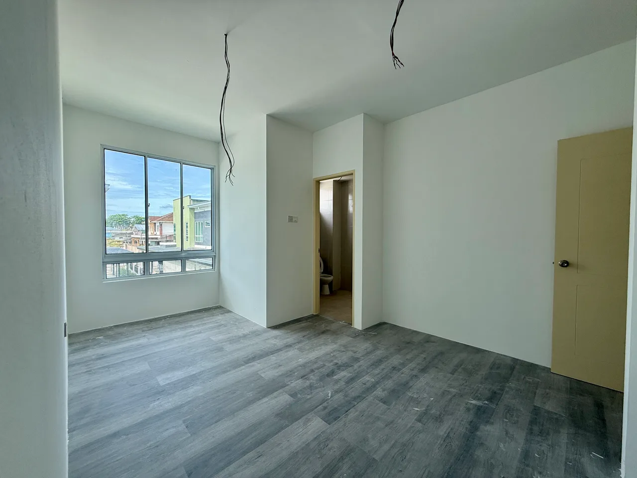 Brand New, Double Storey Terrace Intermediate, Batu Kawa