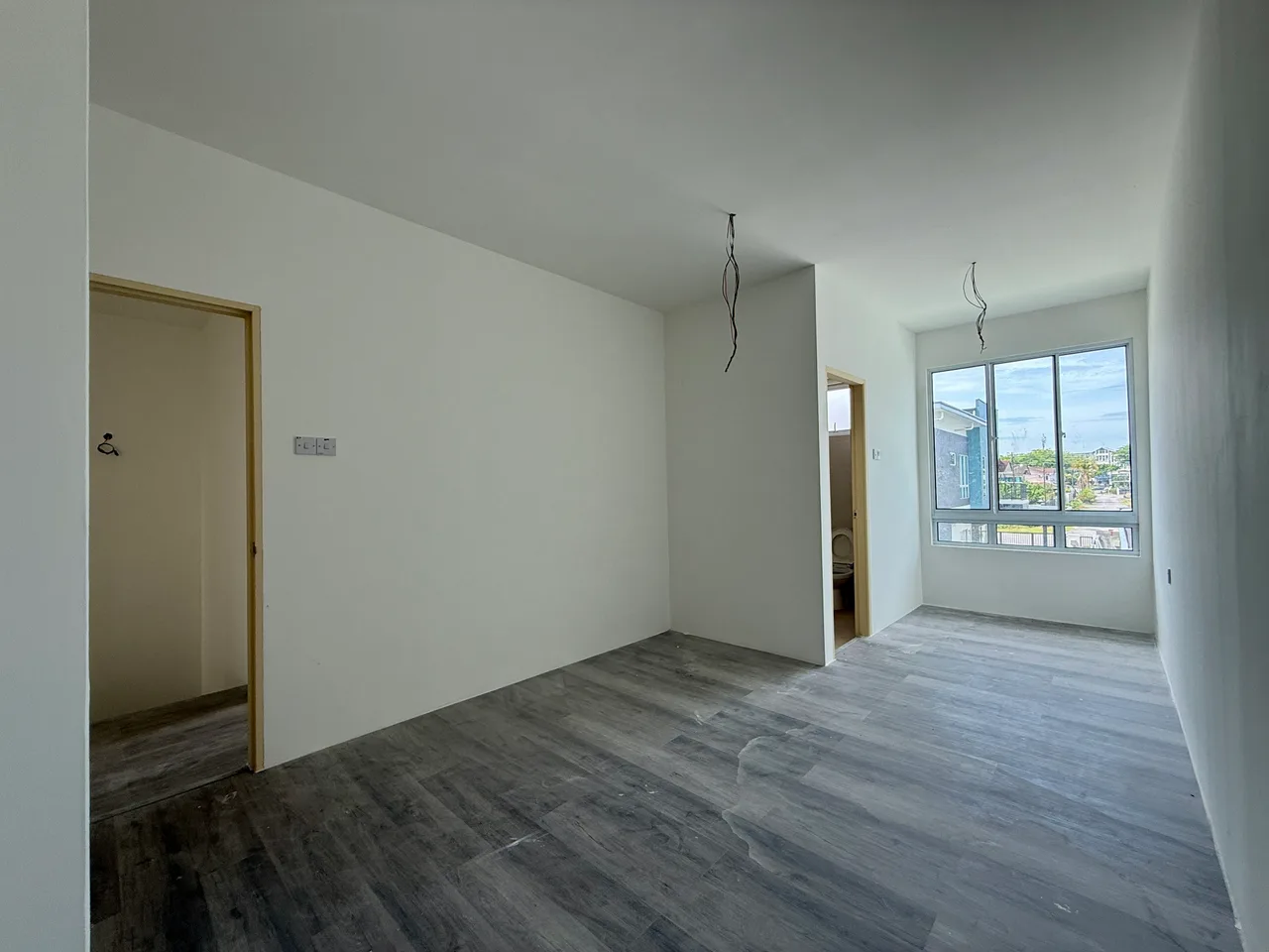 Brand New, Double Storey Terrace Intermediate, Batu Kawa