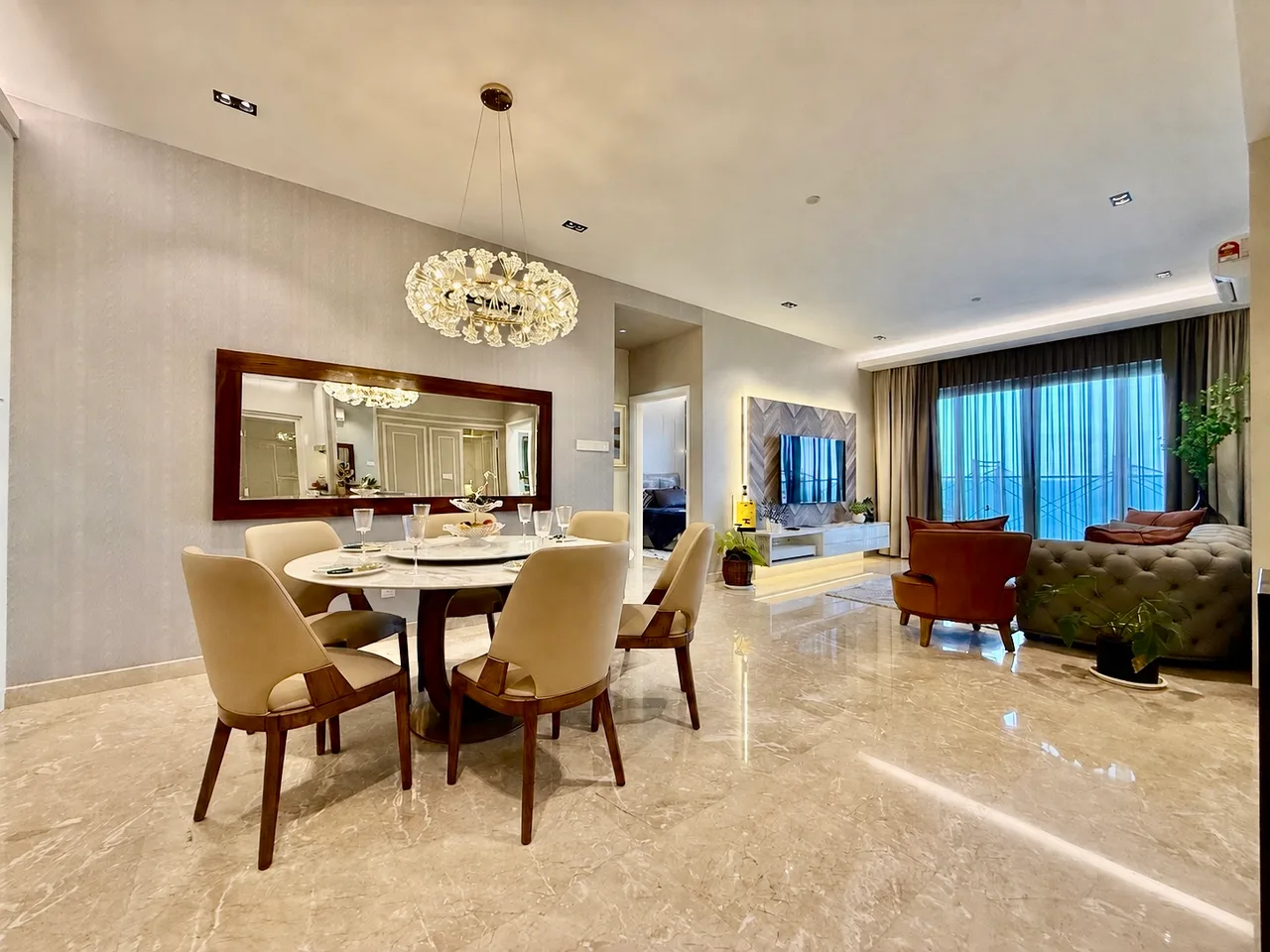 River View, TRUE Luxury 999 Leasehold Apartment, 7 Reflection