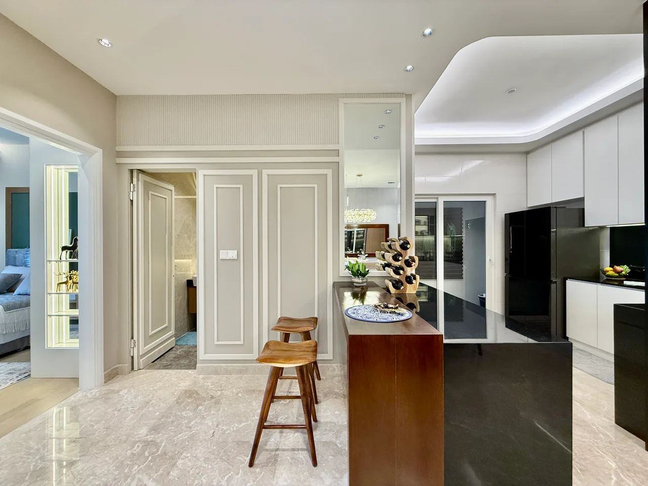 River View, TRUE Luxury 999 Leasehold Apartment, 7 Reflection