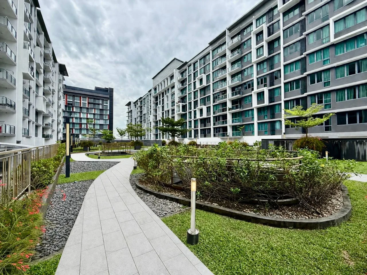 City View, 2 Bedrooms, Level 10, Jazz 2