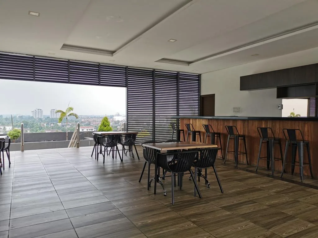 City View, 2 Bedrooms, Level 10, Jazz 2