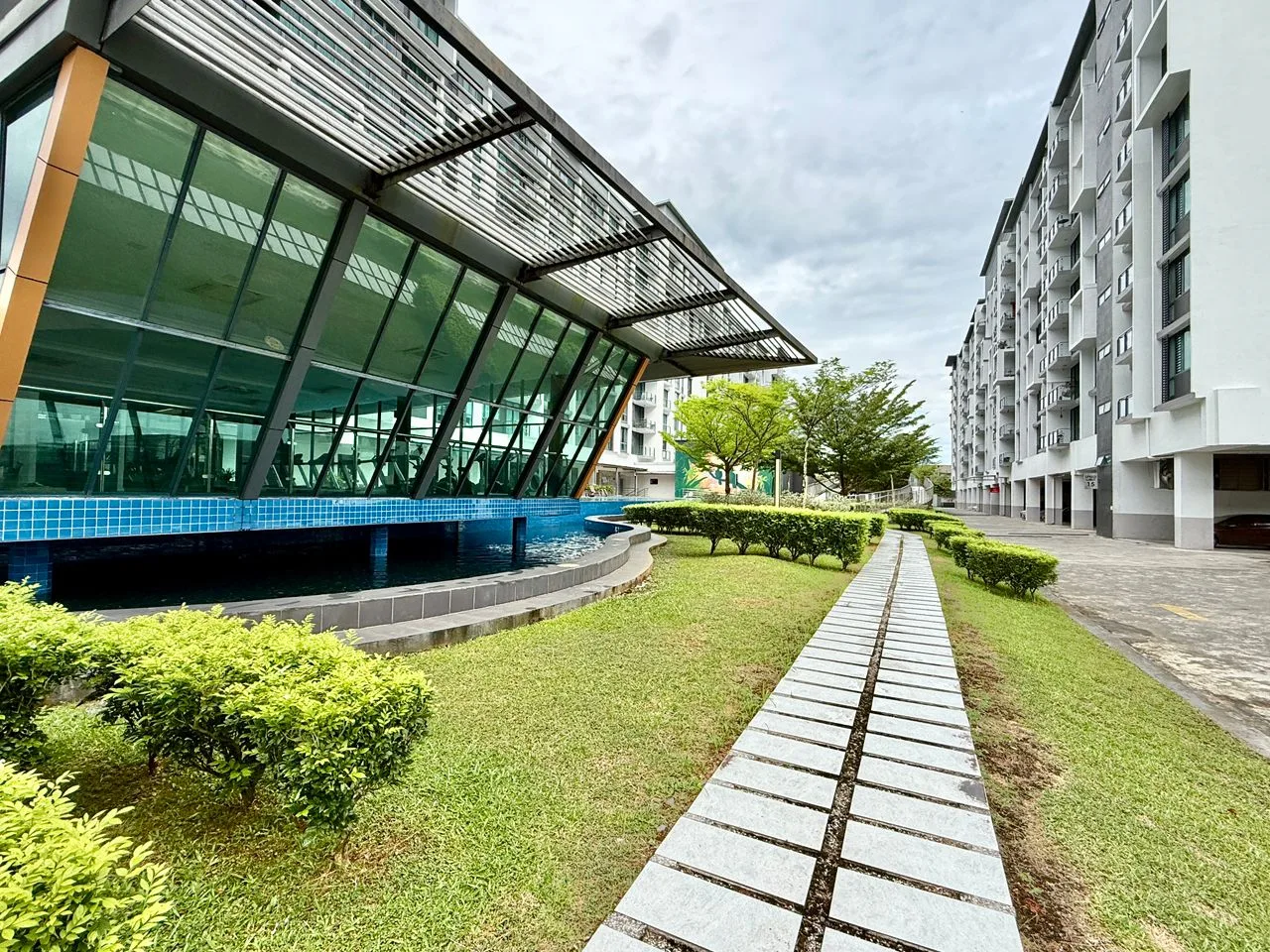 City View, 2 Bedrooms, Level 10, Jazz 2