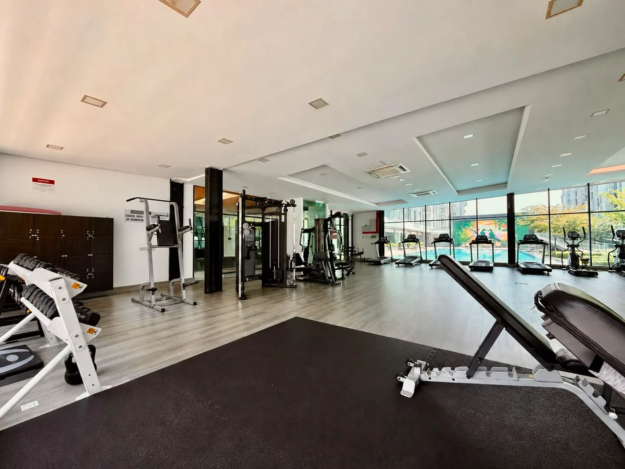 Garden View, 2+1 Bedrooms, Jazz Suites 2