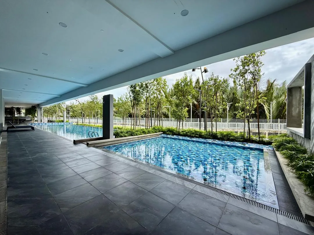 Samajaya View, 2 Bedrooms, Renna Residence