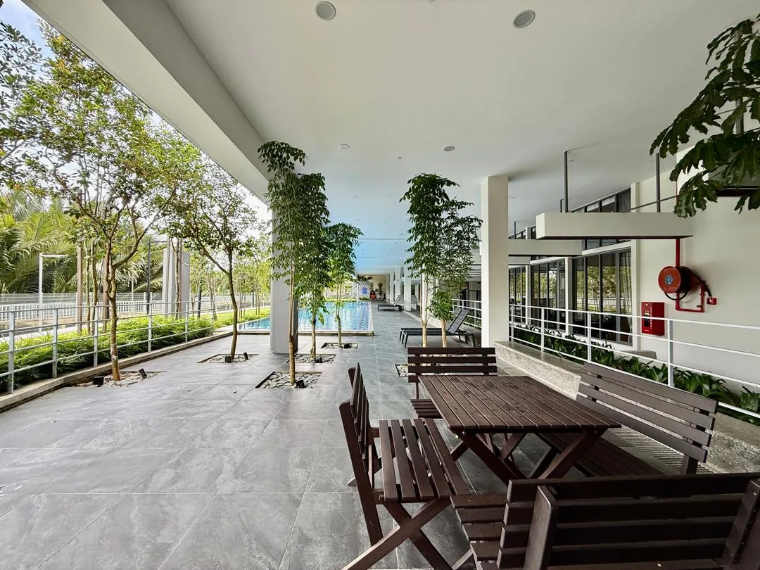 Samajaya View, 2 Bedrooms, Renna Residence