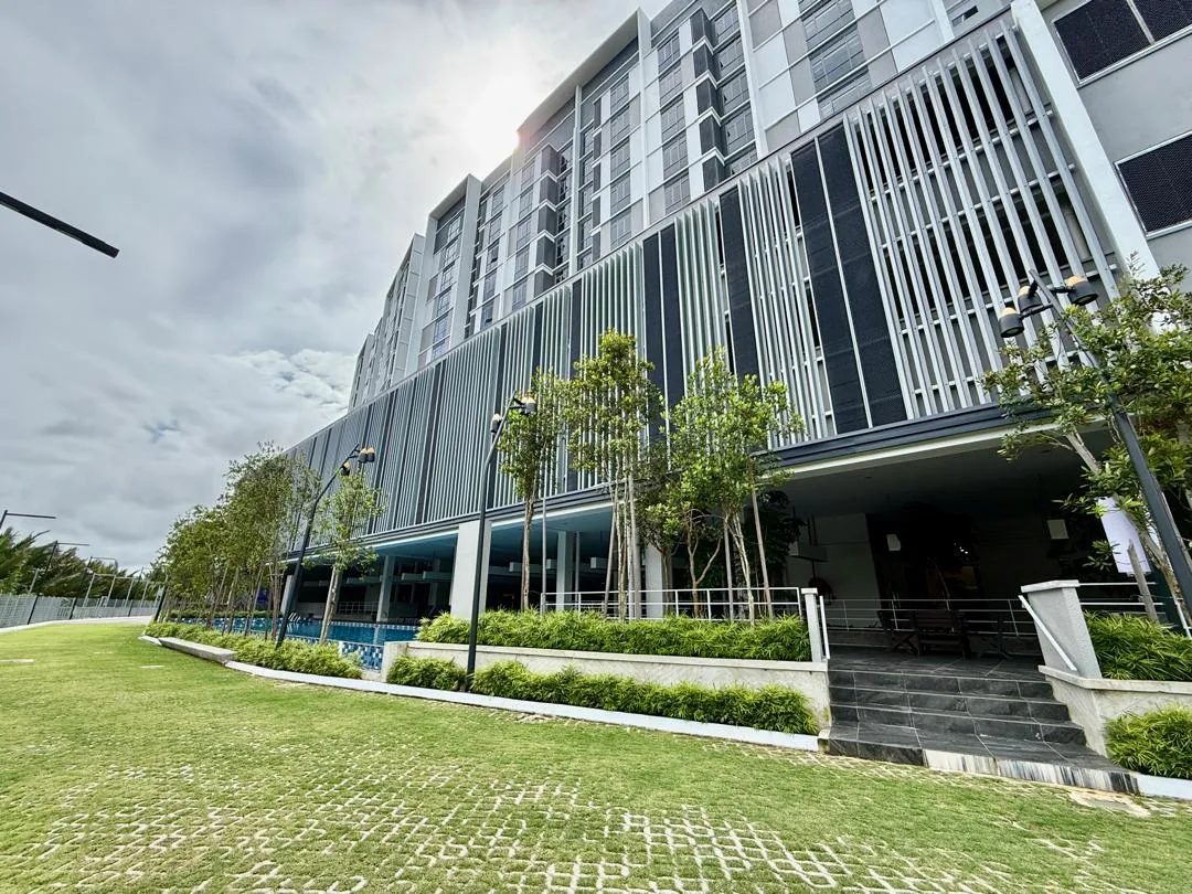 Samajaya View, 2 Bedrooms, Renna Residence