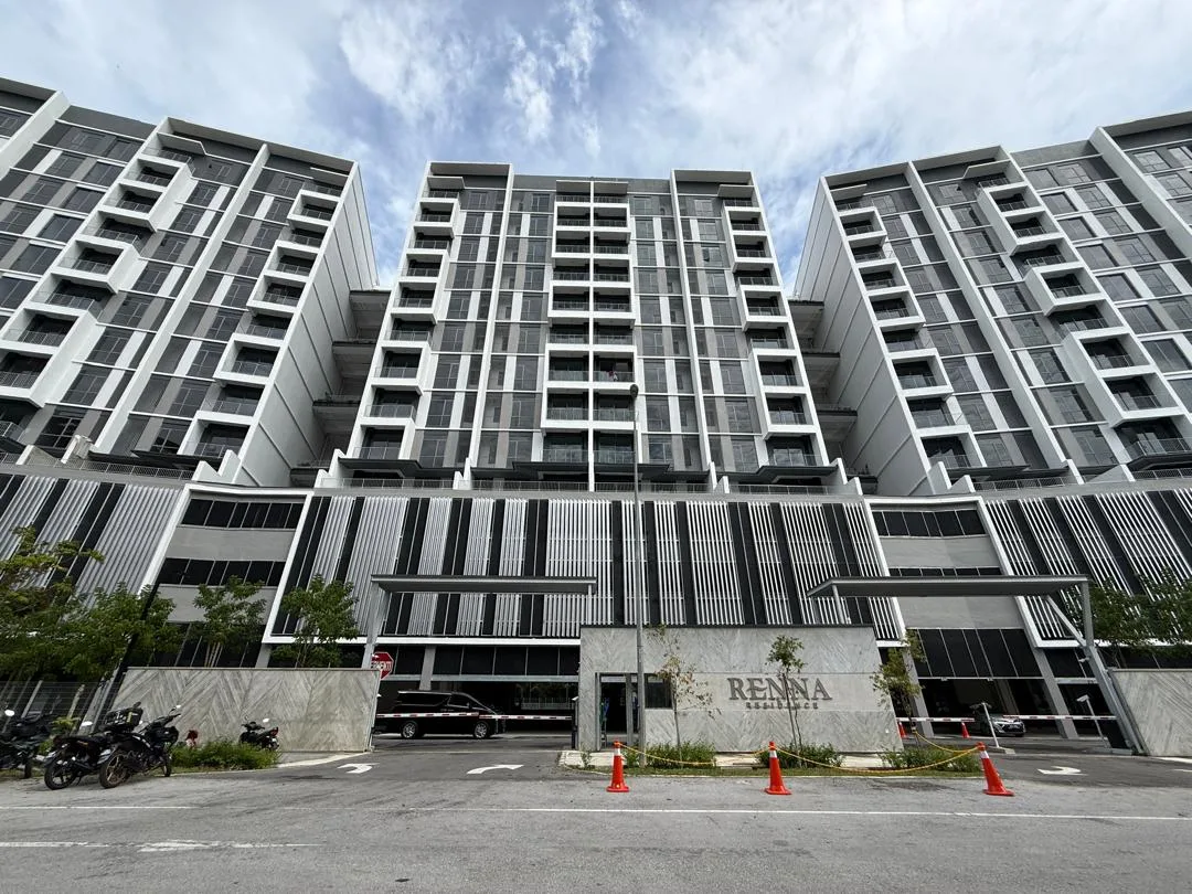 Samajaya View, 2 Bedrooms, Renna Residence