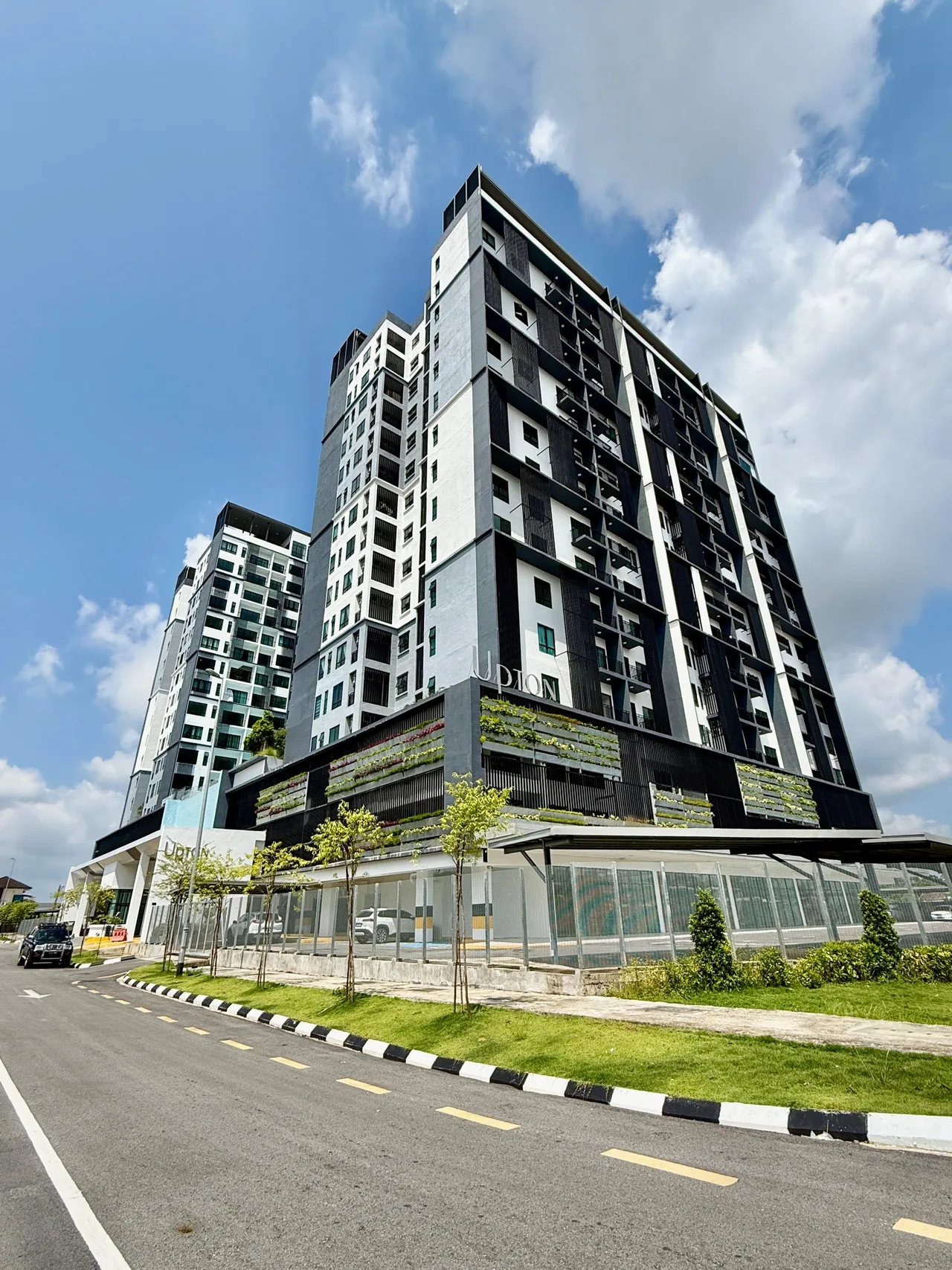 2 bedrooms Upton, Jalan Arang