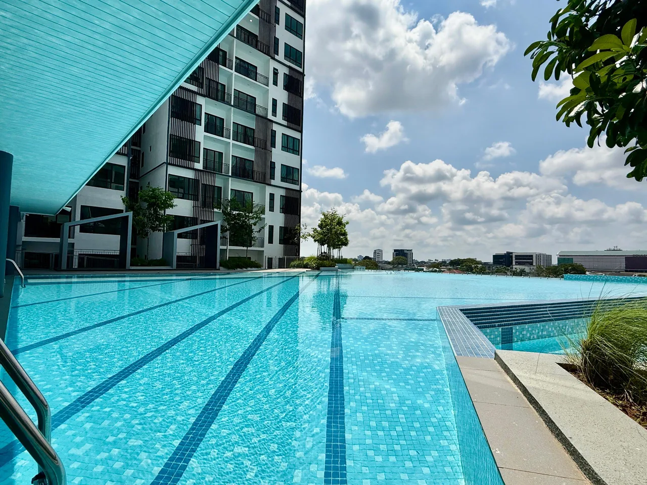 2 bedrooms Upton, Jalan Arang