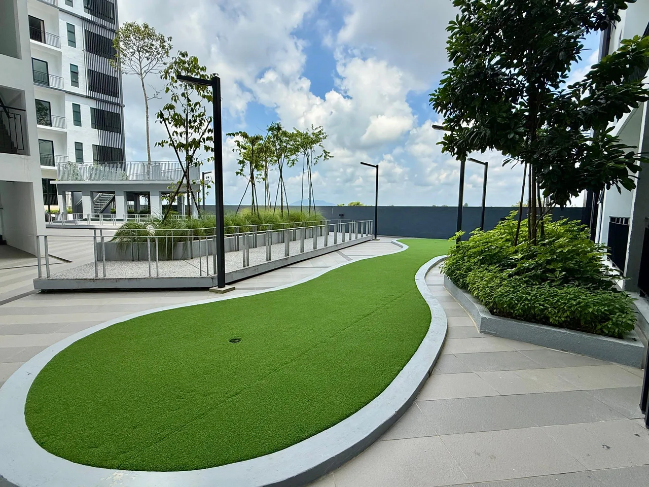 2 bedrooms Upton, Jalan Arang