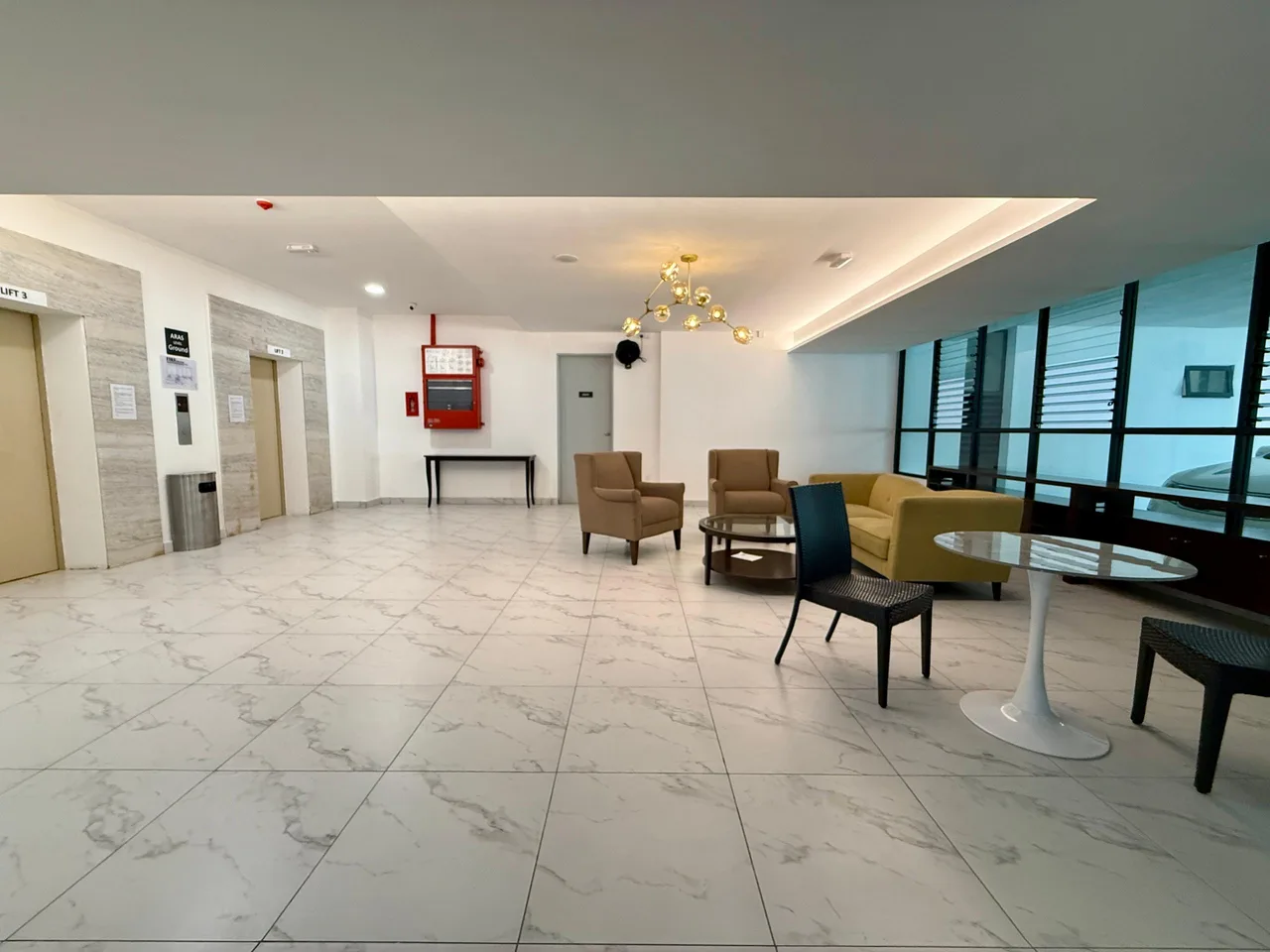 2 bedrooms Upton, Jalan Arang