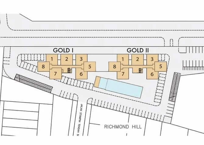 Cozy 2 bedrooms Royal Richmond Gold 1