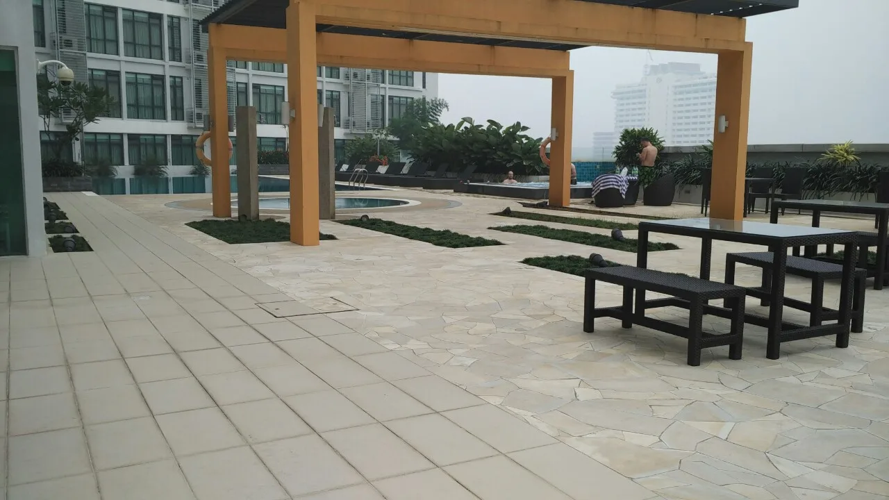 2 Bed 1 Bath, Level 3, Upland Serviced Suites