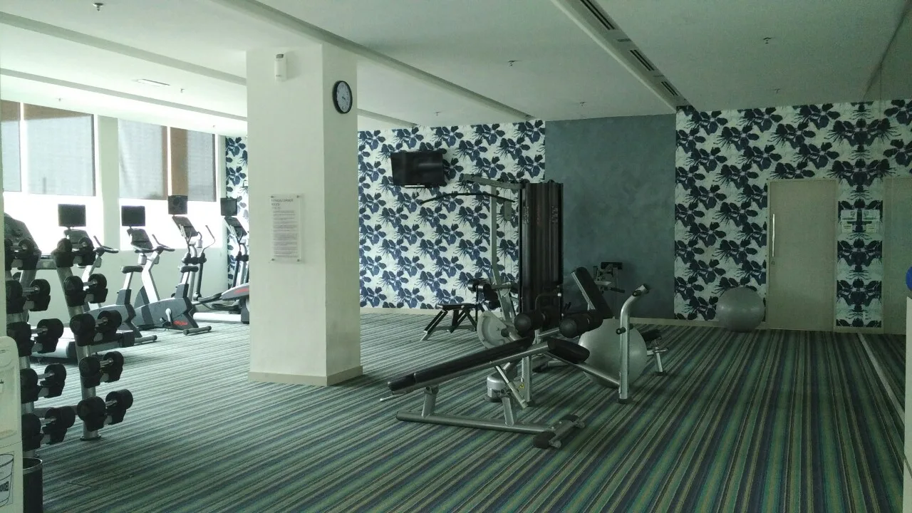 2 Bed 1 Bath, Level 3, Upland Serviced Suites