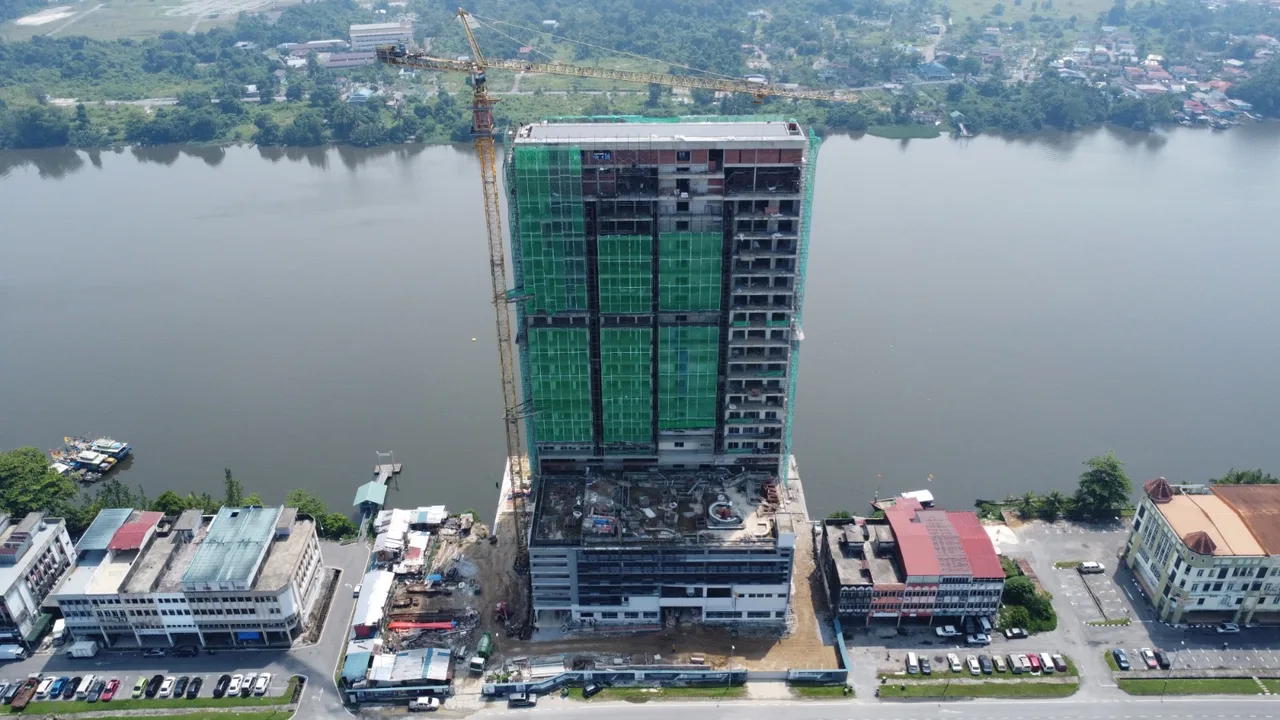 River View, TRUE Luxury 999 Leasehold Apartment, 7 Reflection